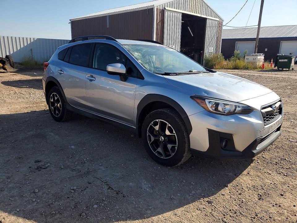 2018 Subaru Crosstrek მანქანა იყიდება აუქციონზე, vin: JF2GTADC9JH289769, აუქციონის ნომერი: 66183096