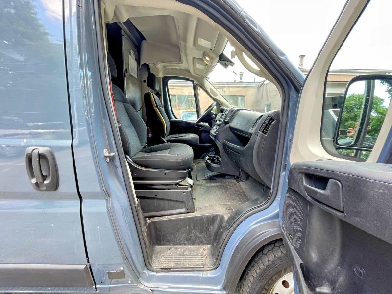65622756 :رقم المزاد ، 3C6URVJG2LE112625 vin ، 2020 Ram Promaster 3500 مزاد بيع