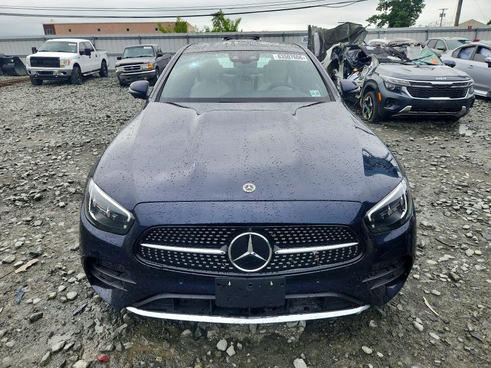 Aukcja sprzedaży 2023 Mercedes-benz E, vin: W1KZF8EB5PB188047, numer aukcji: 63507606
