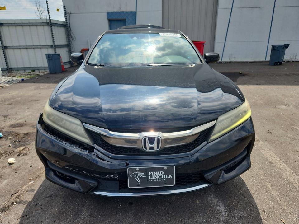 2016 Honda Accord მანქანა იყიდება აუქციონზე, vin: 1HGCT2B01GA002729, აუქციონის ნომერი: 65840306