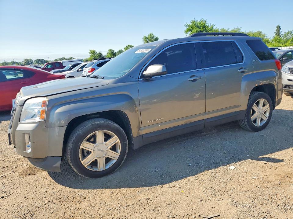 Auction sale of the 2012 Gmc Terrain, vin: 2GKALSEK5C6254983, lot number: 61925886