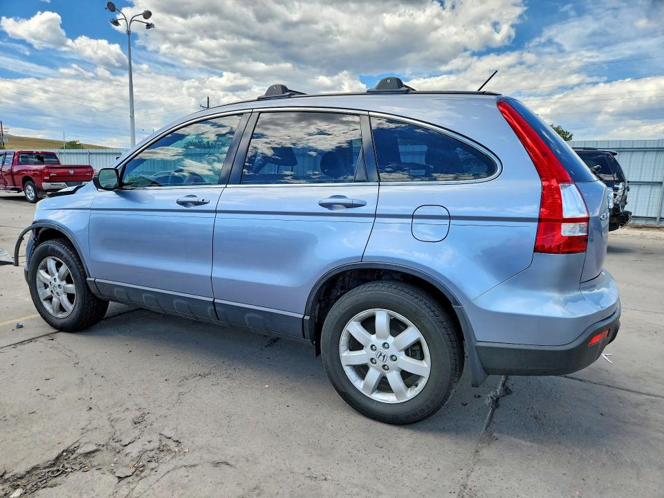Продажа на аукционе авто 2009 Honda Cr-v, vin: JHLRE38749C004109, номер лота: 66987356