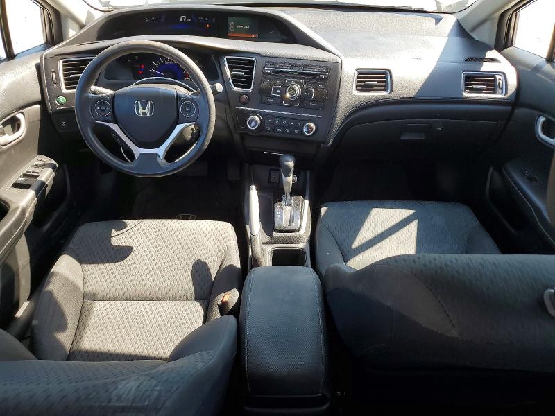 65179046 :رقم المزاد ، 2HGFB2F54FH566686 vin ، 2015 Honda Civic مزاد بيع