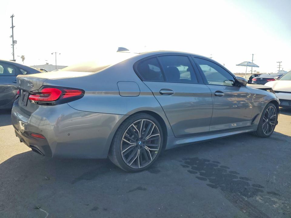Продажа на аукционе авто 2023 Bmw 540, vin: WBA53BJ02PWY14663, номер лота: 66319576