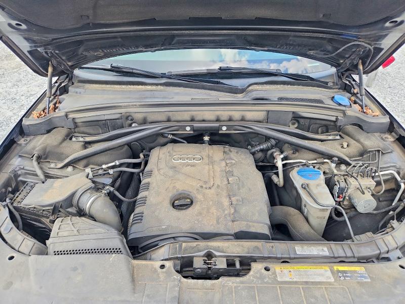 Aukcja sprzedaży 2016 Audi Q5, vin: WA1L2AFP7GA061152, numer aukcji: 66829246