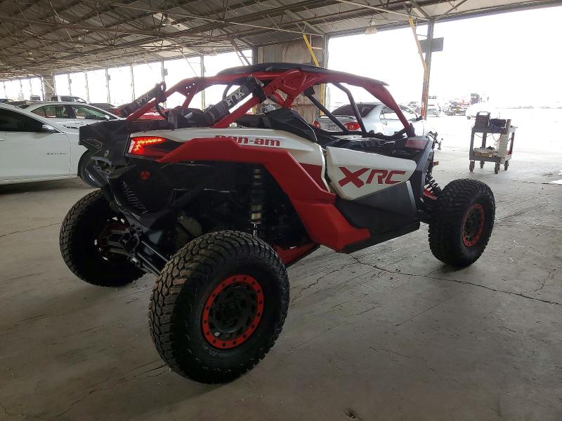 Продаж на аукціоні авто 2025 Can-am Maverick X3, vin: 3JBVVAV21SE000027, номер лоту: 64058876