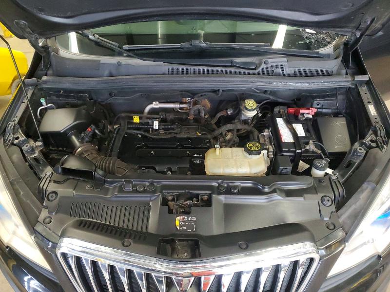 Продаж на аукціоні авто 2015 Buick Encore, vin: KL4CJASBXFB250299, номер лоту: 66556236