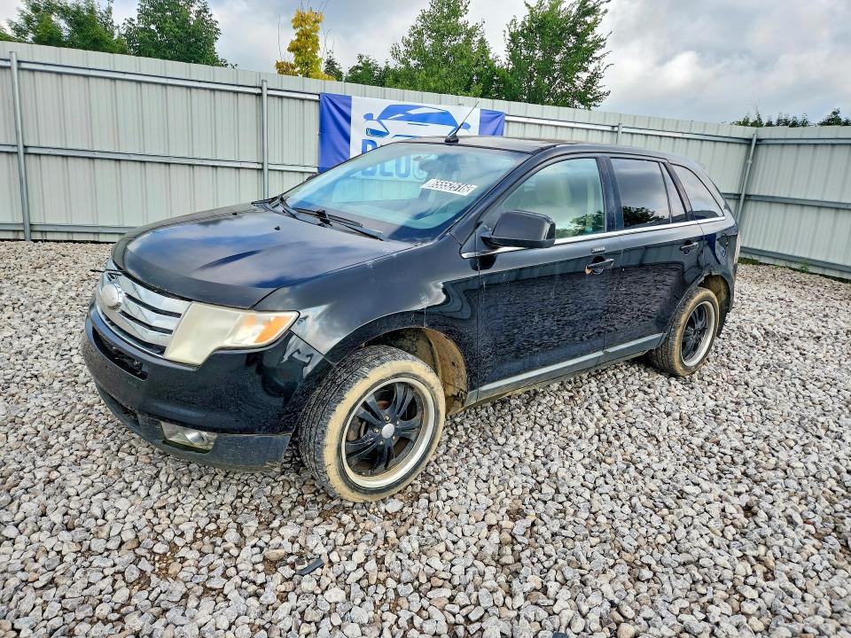 65552516 :رقم المزاد ، 2FMDK3KC4ABB20965 vin ، 2010 Ford Edge مزاد بيع