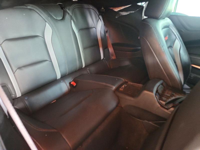 2021 Chevrolet Camaro მანქანა იყიდება აუქციონზე, vin: 1G1FH1R79M0130463, აუქციონის ნომერი: 64437466