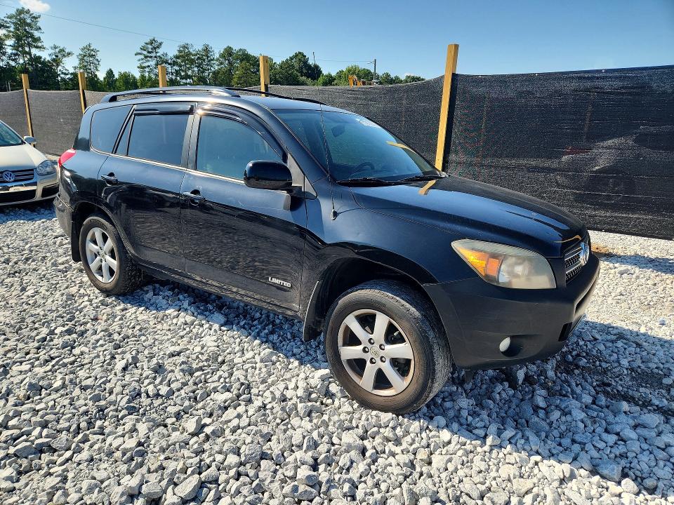 2007 Toyota Rav4 მანქანა იყიდება აუქციონზე, vin: JTMZD31V476045957, აუქციონის ნომერი: 65616816