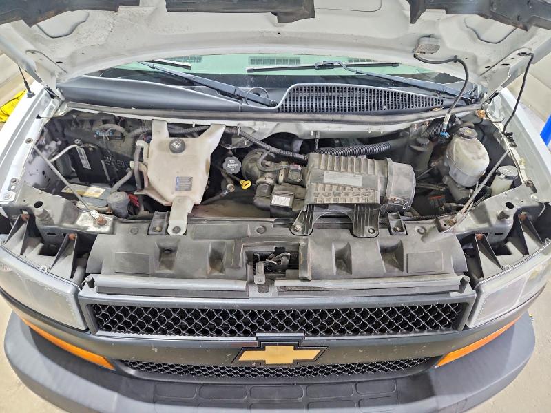 Продажа на аукционе авто 2020 Chevrolet Express G2500, vin: 1GCWGAFG0L1242219, номер лота: 65962956