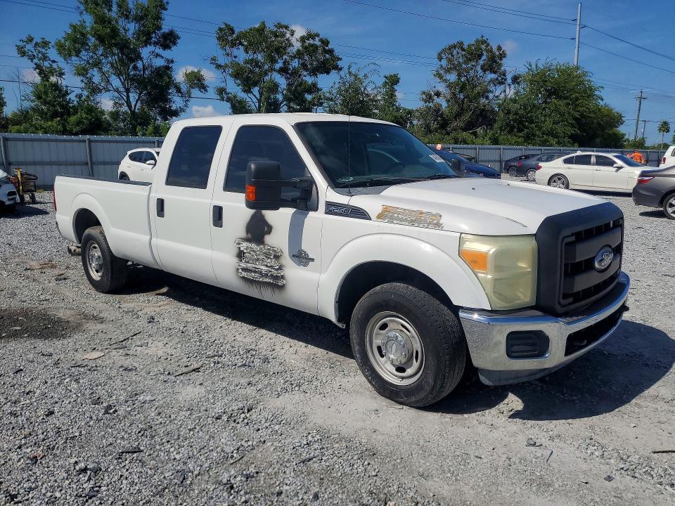 Aukcja sprzedaży 2011 Ford F250, vin: 1FT7W2AT1BEC84987, numer aukcji: 64065086