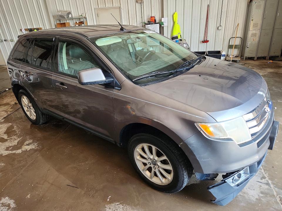 Продаж на аукціоні авто 2010 Ford Edge, vin: 2FMDK3JC4ABA18888, номер лоту: 63415346