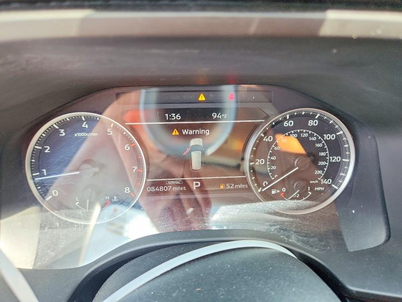 Aukcja sprzedaży 2022 Mitsubishi Outlander, vin: JA4J4VA89NZ071205, numer aukcji: 64000876