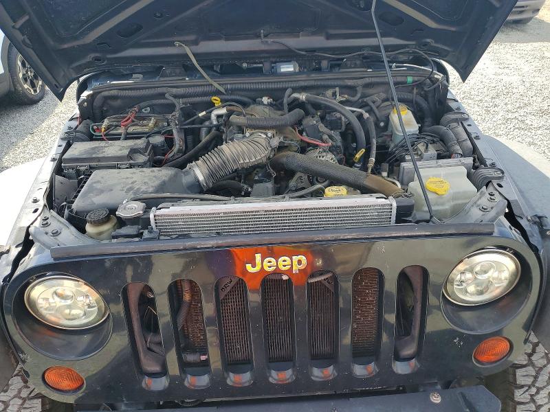 Aukcja sprzedaży 2010 Jeep Wrangler Unlimited, vin: 1J4BA3H10AL199159, numer aukcji: 66205376