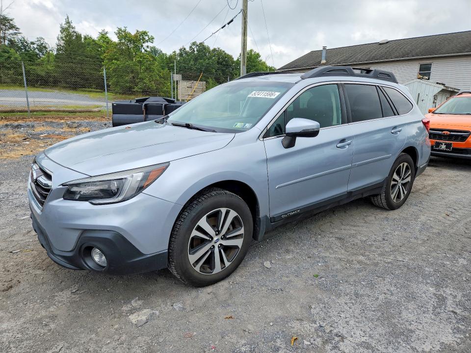 Aukcja sprzedaży 2019 Subaru Outback, vin: 4S4BSANC6K3244213, numer aukcji: 52411596