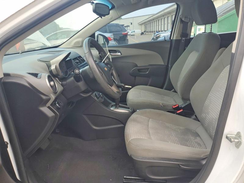 Продажа на аукционе авто 2014 Chevrolet Sonic, vin: 1G1JA6SH9E4195595, номер лота: 64855286