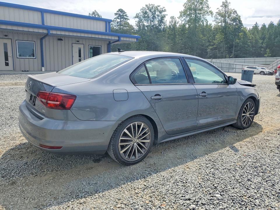 Продаж на аукціоні авто 2016 Volkswagen Jetta, vin: 3VWD17AJ5GM245587, номер лоту: 66354076