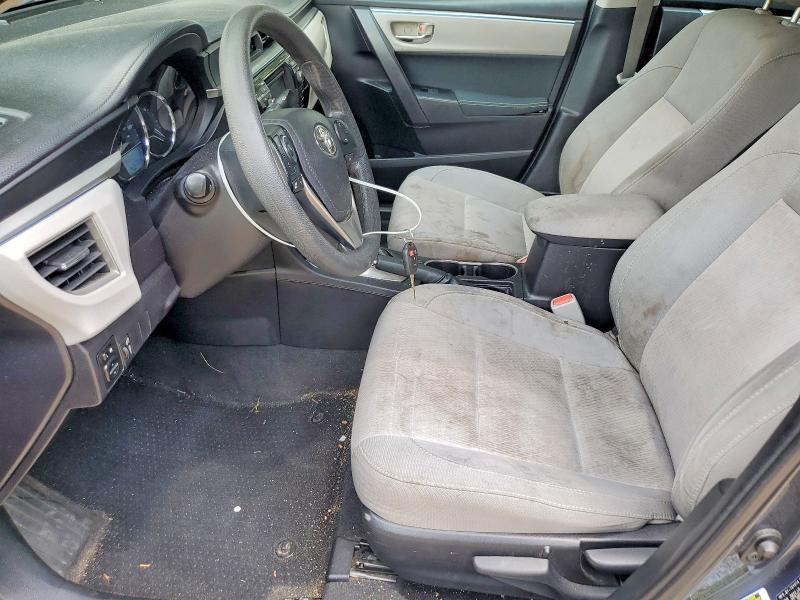 Продажа на аукционе авто 2015 Toyota Corolla, vin: 2T1BURHE9FC346676, номер лота: 63464516