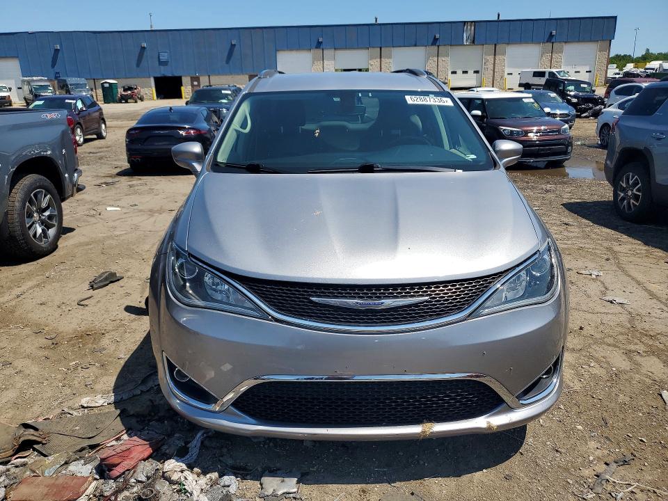 Продажа на аукционе авто 2020 Chrysler Pacifica, vin: 2C4RC1BG2LR115465, номер лота: 62887336