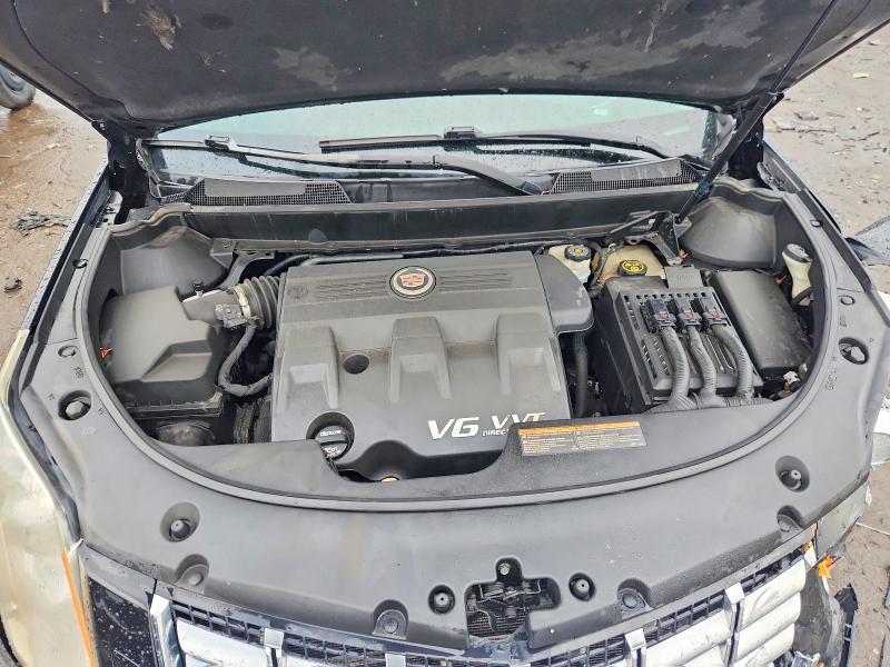 Продаж на аукціоні авто 2013 Cadillac Srx, vin: 3GYFNHE35DS652344, номер лоту: 64573006