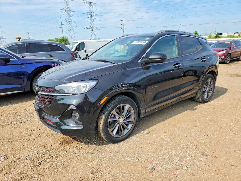 Aukcja sprzedaży 2021 Buick Encore Gx, vin: KL4MMDSL4MB125141, numer aukcji: 62819066