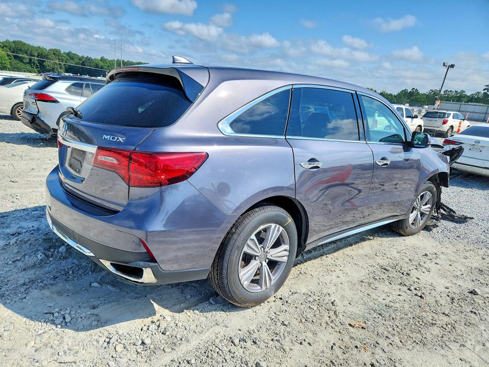 Продаж на аукціоні авто 2020 Acura Mdx, vin: 5J8YD3H37LL018233, номер лоту: 63646546