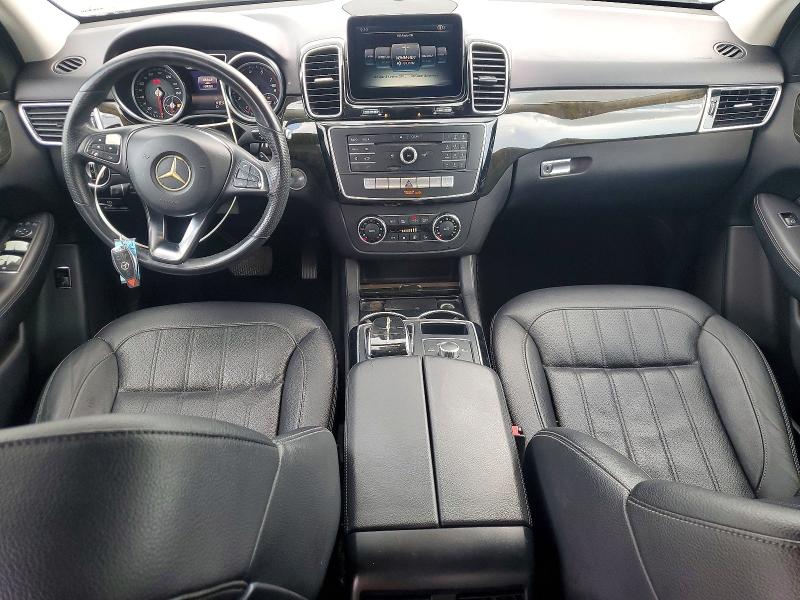 Продаж на аукціоні авто 2016 Mercedes-benz Gle, vin: 4JGDA5JB3GA714782, номер лоту: 65494176