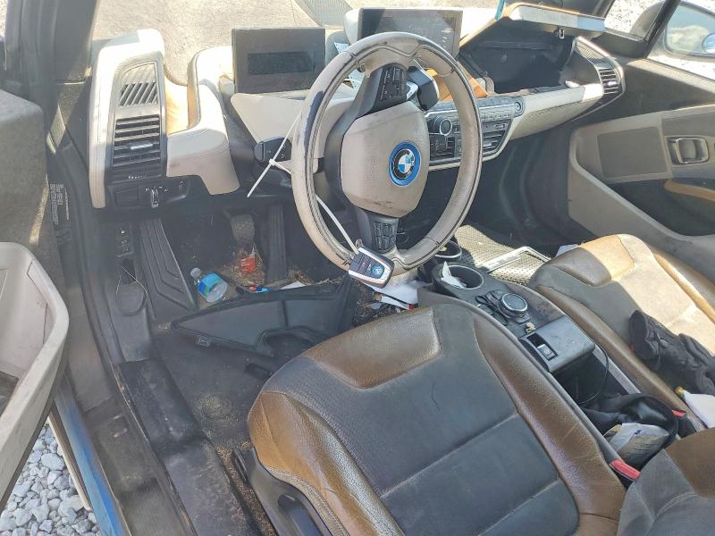 Aukcja sprzedaży 2015 Bmw I3, vin: WBY1Z4C55FV503655, numer aukcji: 65474826