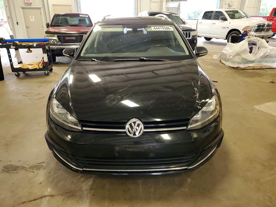 Aukcja sprzedaży 2015 Volkswagen Golf Sportwagen, vin: 3VWCA7AU8FM501080, numer aukcji: 64474306