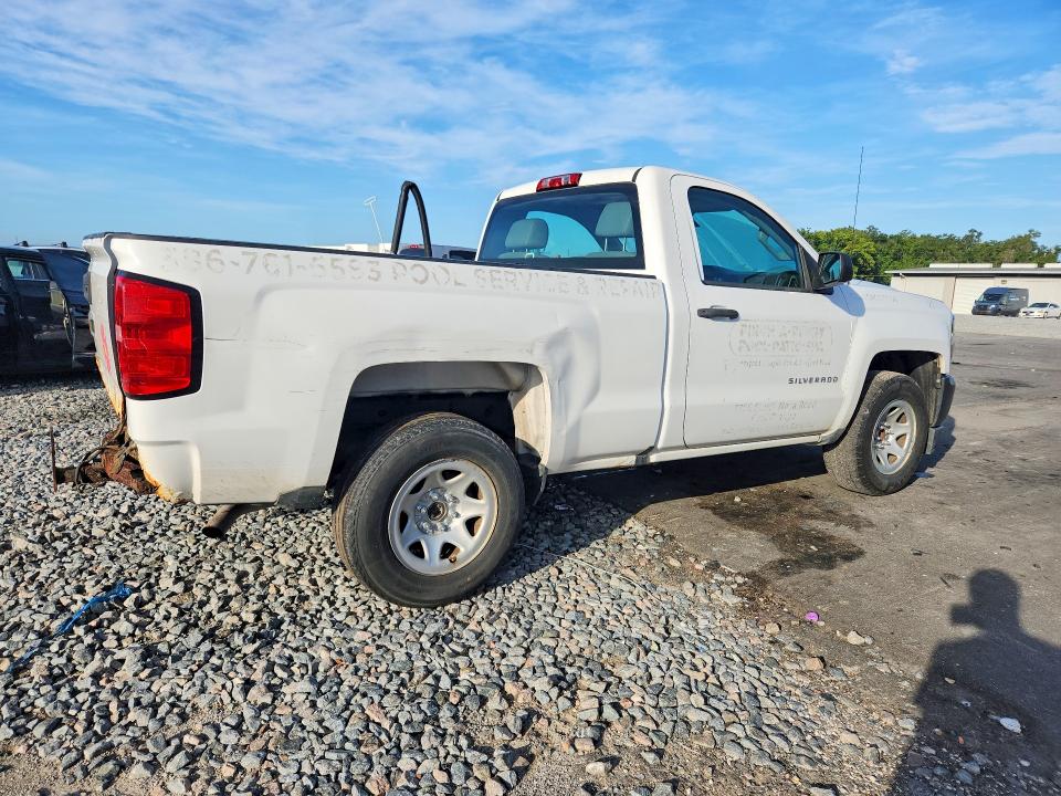 Aukcja sprzedaży 2018 Chevrolet Silverado, vin: 1GCNCNEH2JZ276525, numer aukcji: 64547866