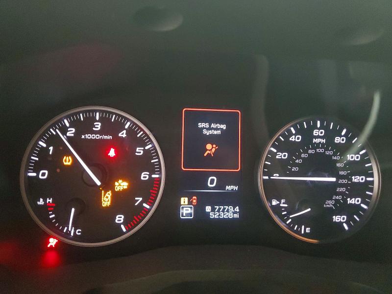 62745696 :رقم المزاد ، 4S4WMAAD9R3445253 vin ، 2024 Subaru Ascent مزاد بيع
