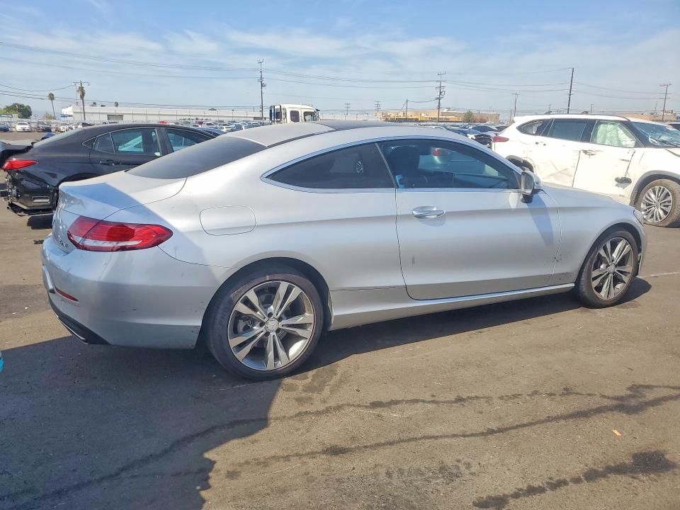 Aukcja sprzedaży 2017 Mercedes-benz C, vin: WDDWJ4KB1HF381188, numer aukcji: 66457016