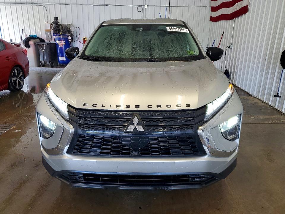 Auction sale of the 2024 Mitsubishi Eclipse Cross, vin: JA4ATVAAXRZ016273, lot number: 66087366