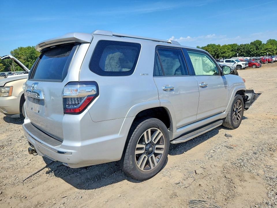 Продажа на аукционе авто 2015 Toyota 4runner, vin: JTEBU5JR8F5245661, номер лота: 65668146