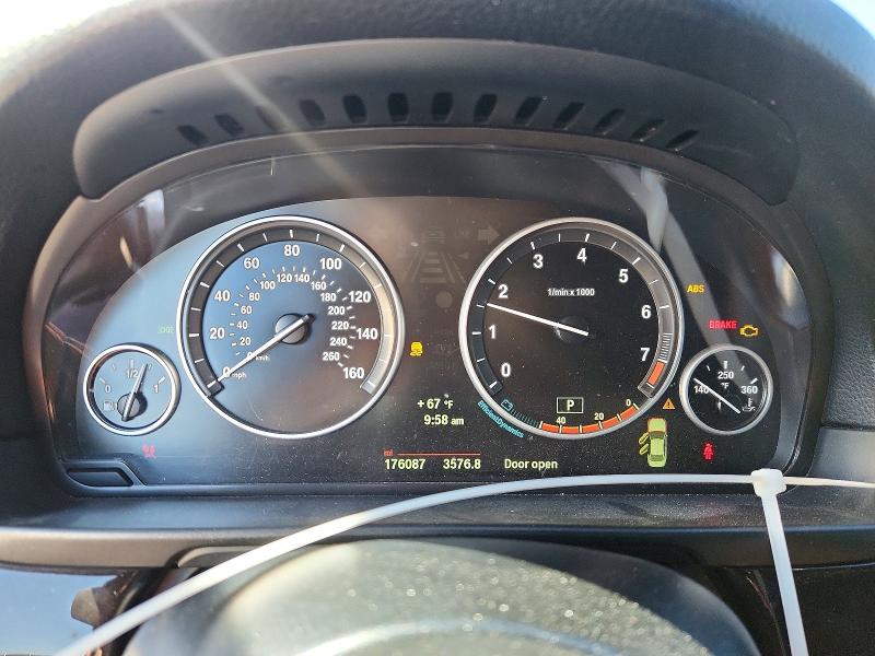 2014 Bmw 535 მანქანა იყიდება აუქციონზე, vin: WBA5B1C56ED480040, აუქციონის ნომერი: 66453726