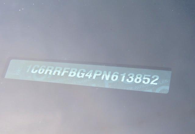 Продаж на аукціоні авто 2023 Ram 1500, vin: 1C6RRFBG4PN613852, номер лоту: 64660526