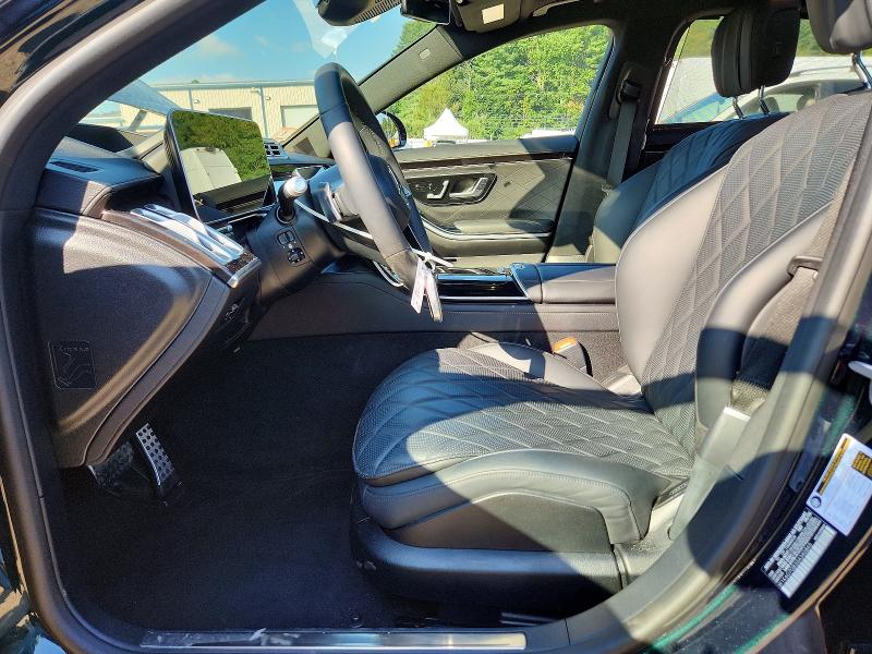 Продаж на аукціоні авто 2025 Mercedes-benz S, vin: W1K6G7GB3SA340865, номер лоту: 65504156