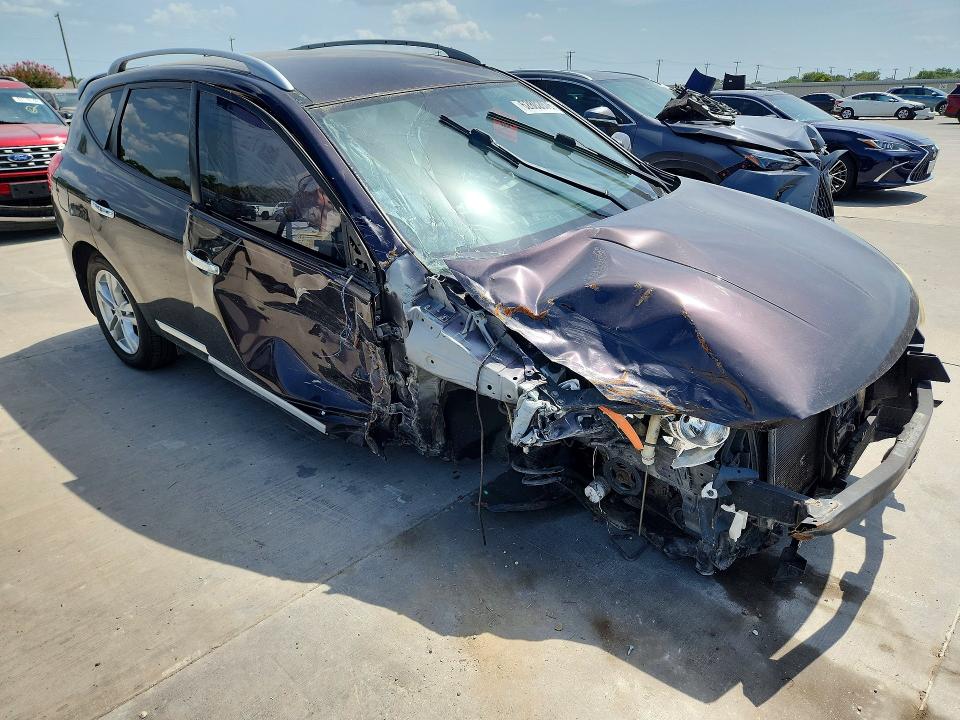 Продажа на аукционе авто 2013 Nissan Rogue, vin: JN8AS5MT3DW513170, номер лота: 62802076