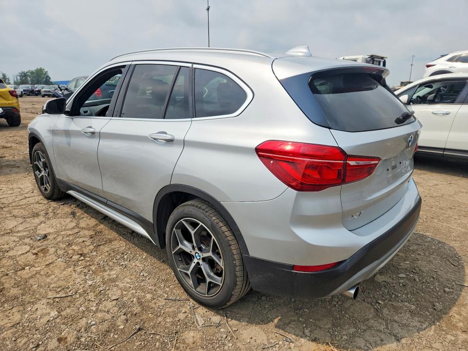 Продаж на аукціоні авто 2018 Bmw X1, vin: WBXHT3C32J5L27931, номер лоту: 65003806