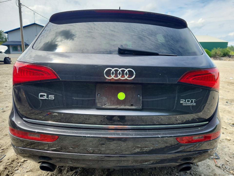 Aukcja sprzedaży 2016 Audi Q5, vin: WA1C2AFP8GA039614, numer aukcji: 65052416