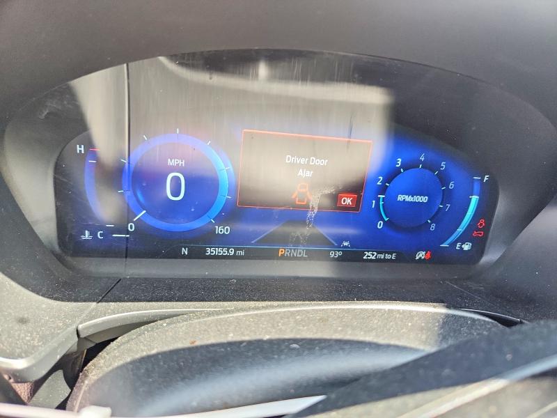 Продаж на аукціоні авто 2022 Ford Escape, vin: 1FMCU9H66NUA04645, номер лоту: 65461176