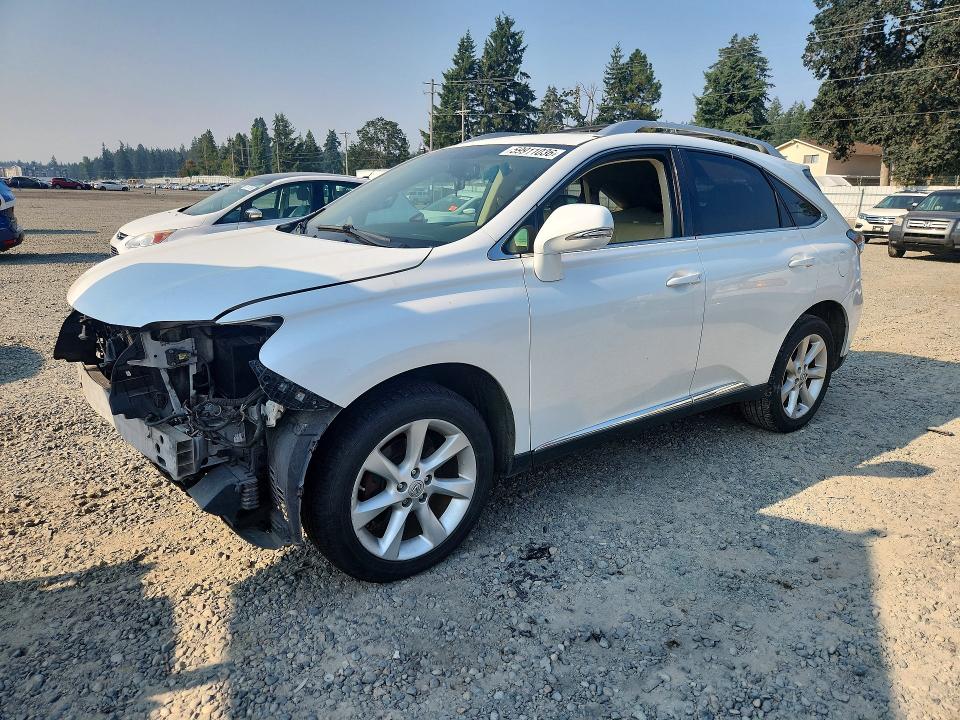 Продажа на аукционе авто 2012 Lexus Rx, vin: JTJBK1BA6C2018782, номер лота: 59911036