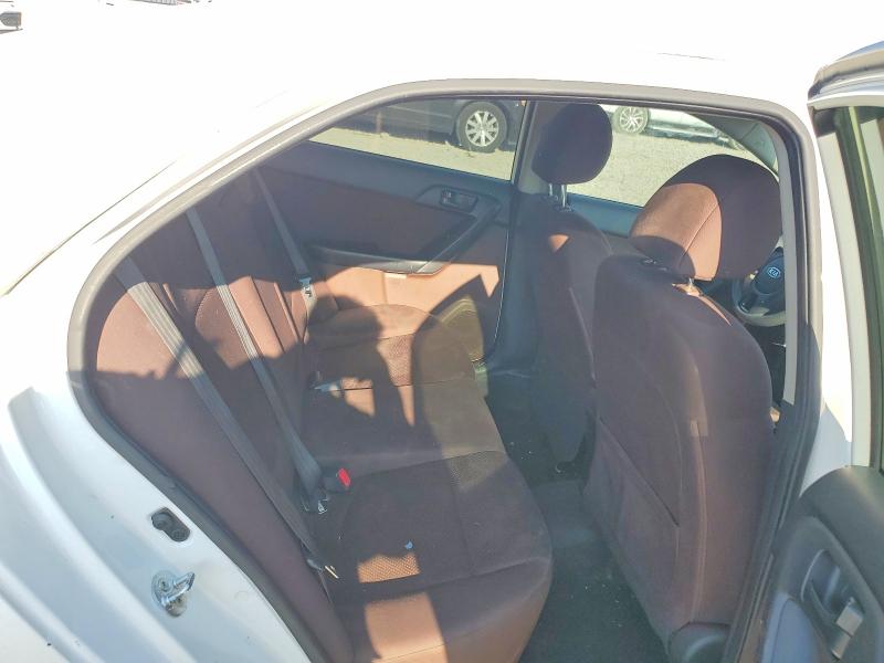 64401466 :رقم المزاد ، KNAFU4A21B5384671 vin ، 2011 Kia Forte مزاد بيع