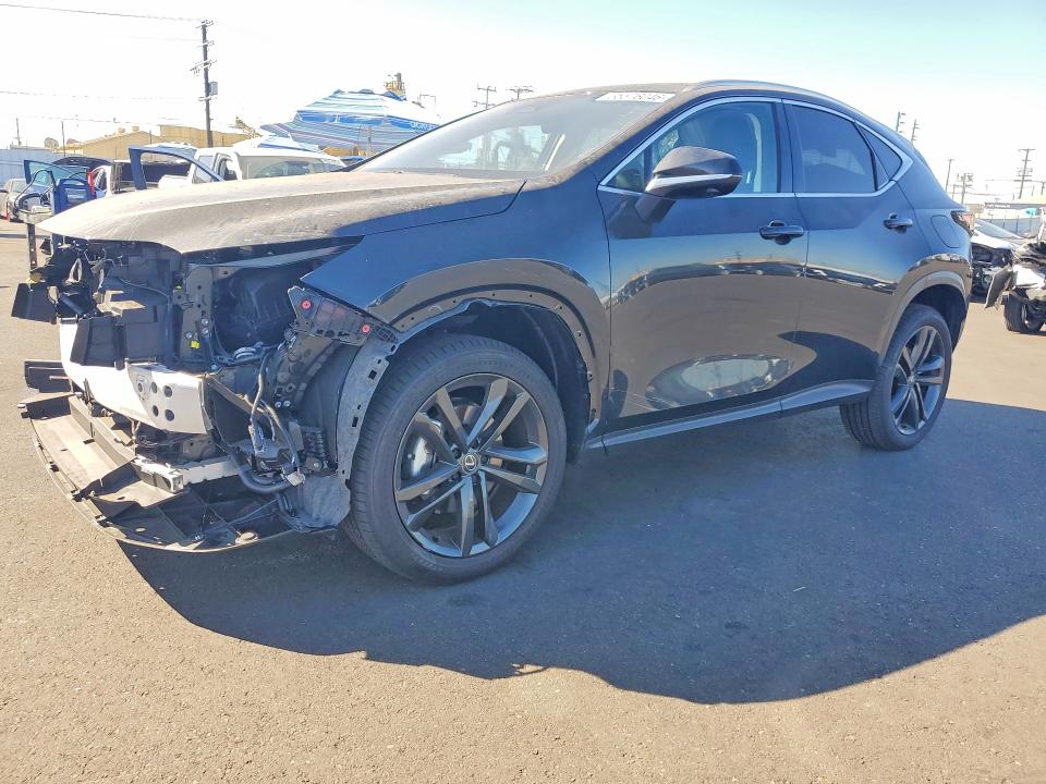 Auction sale of the 2025 Lexus Nx 450h+, vin: JTJHKCFZ5S2069419, lot number: 65576046