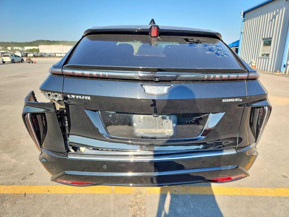 Продаж на аукціоні авто 2024 Cadillac Lyriq, vin: 1GYKPSRL9RZ128365, номер лоту: 67077736