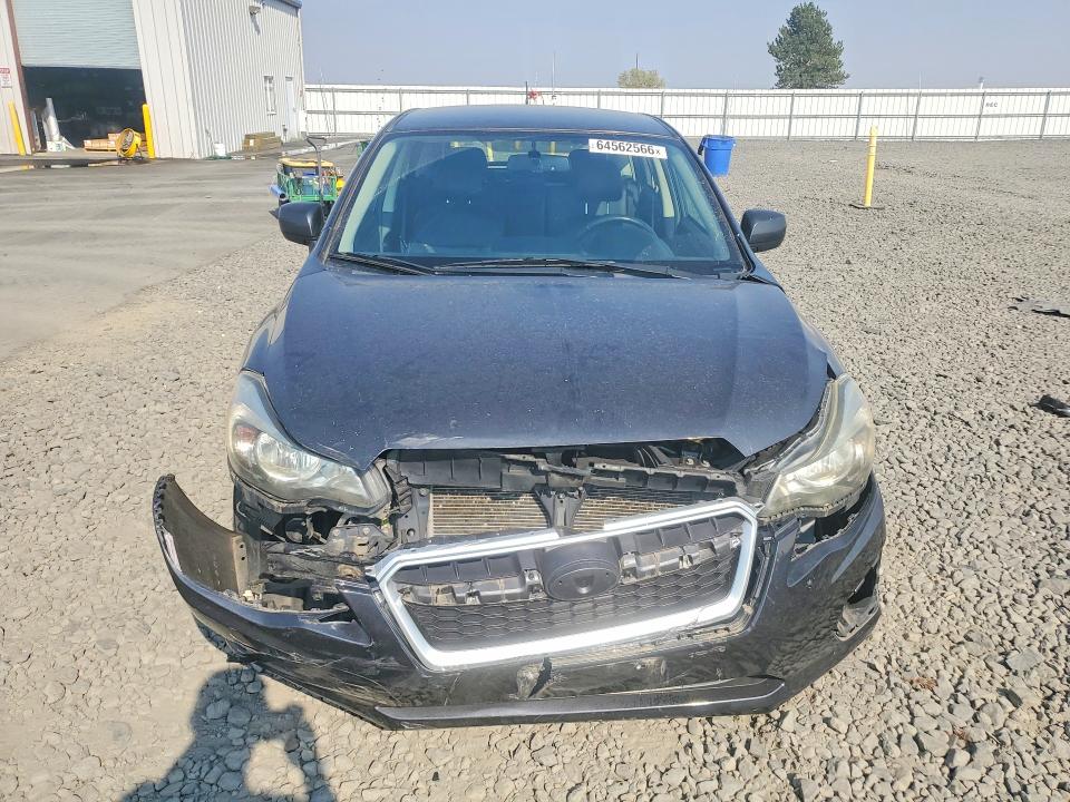 Продажа на аукционе авто 2012 Subaru Impreza, vin: JF1GPAG67CH235212, номер лота: 64562566