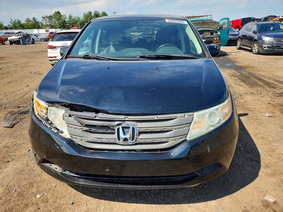 2013 Honda Odyssey მანქანა იყიდება აუქციონზე, vin: 5FNRL5H68DB060328, აუქციონის ნომერი: 63826286