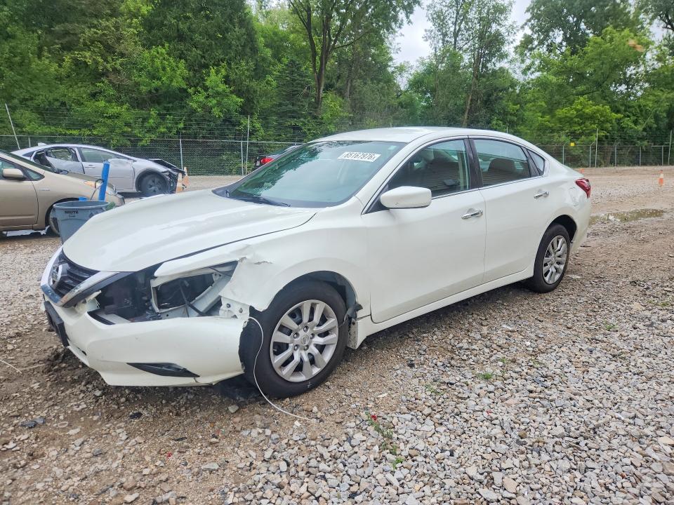 Продаж на аукціоні авто 2018 Nissan Altima, vin: 1N4AL3AP8JC476852, номер лоту: 65167976