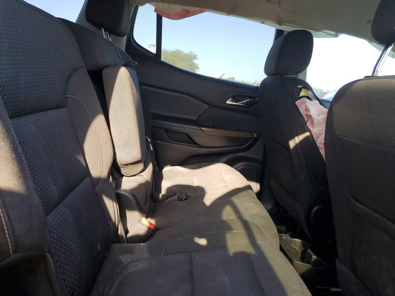 66443996 :رقم المزاد ، 1GKKNKLAXMZ141755 vin ، 2021 Gmc Acadia مزاد بيع